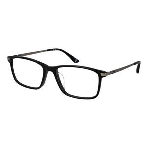 BMW Black Metal Glasses Men's (Frames)
